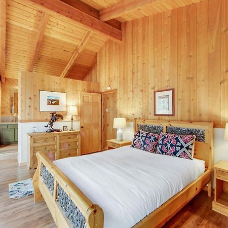Tahquitz Rock Lodge Idyllwild Luaran gambar