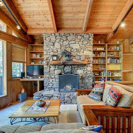 Tahquitz Rock Lodge Idyllwild Luaran gambar