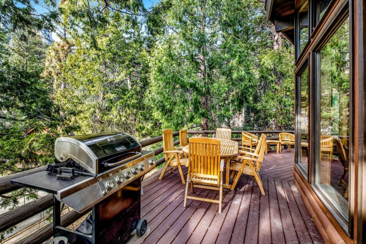 Tahquitz Rock Lodge Idyllwild Luaran gambar