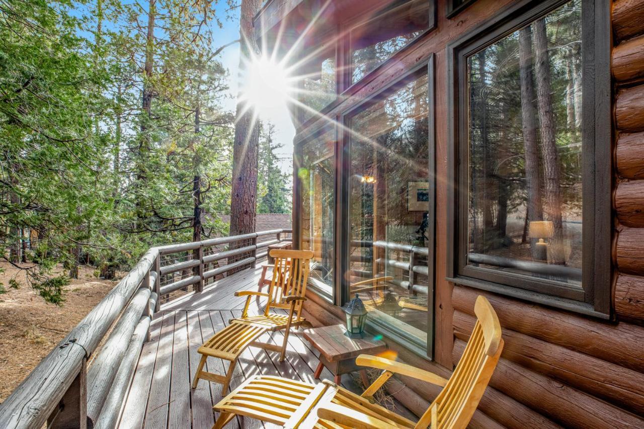 Tahquitz Rock Lodge Idyllwild Luaran gambar