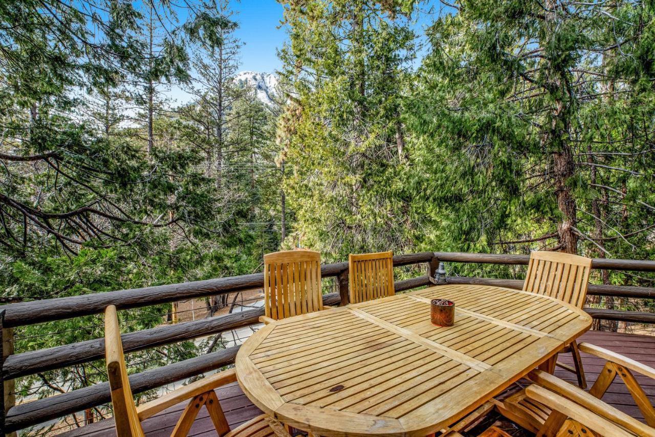 Tahquitz Rock Lodge Idyllwild Luaran gambar