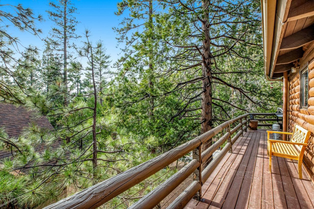 Tahquitz Rock Lodge Idyllwild Luaran gambar