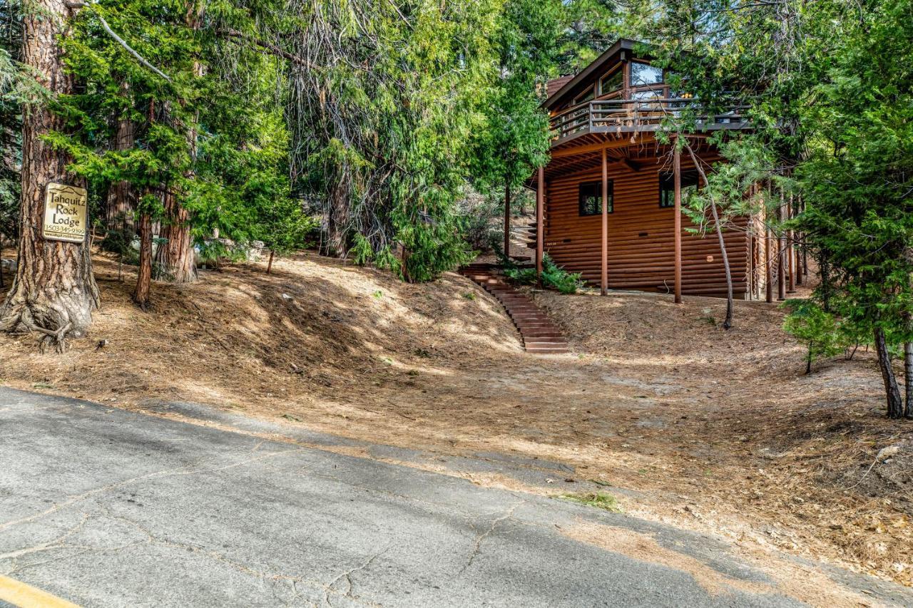 Tahquitz Rock Lodge Idyllwild Luaran gambar