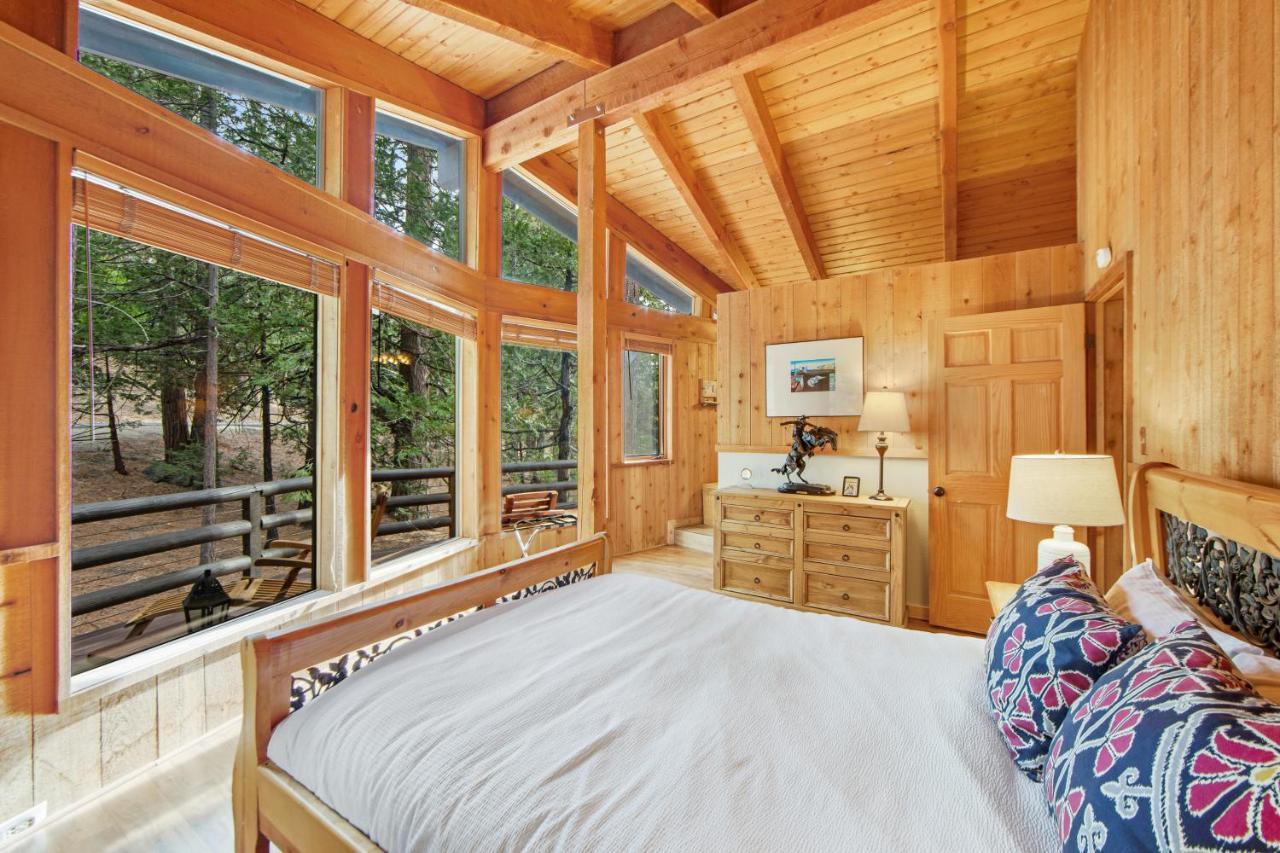 Tahquitz Rock Lodge Idyllwild Luaran gambar