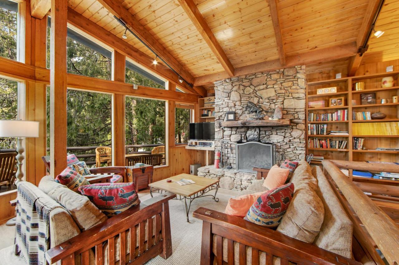 Tahquitz Rock Lodge Idyllwild Luaran gambar