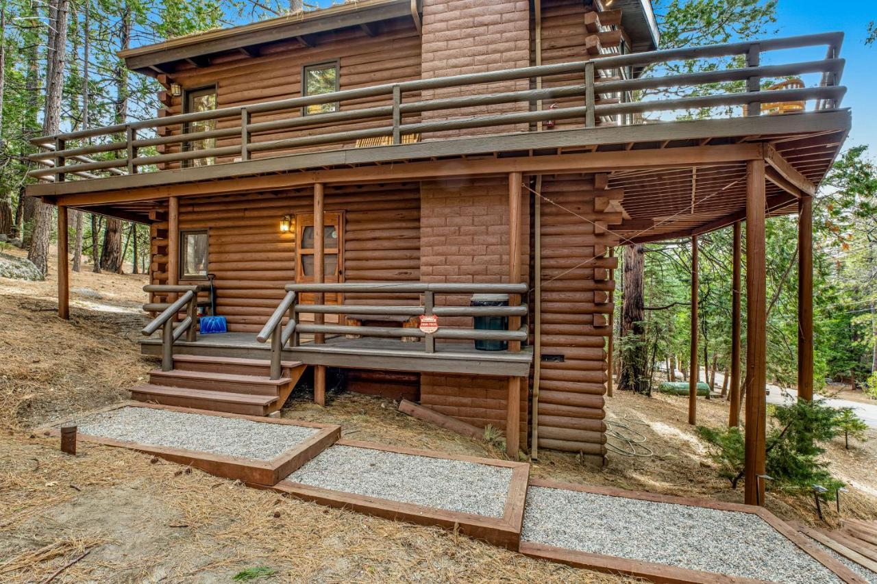 Tahquitz Rock Lodge Idyllwild Luaran gambar