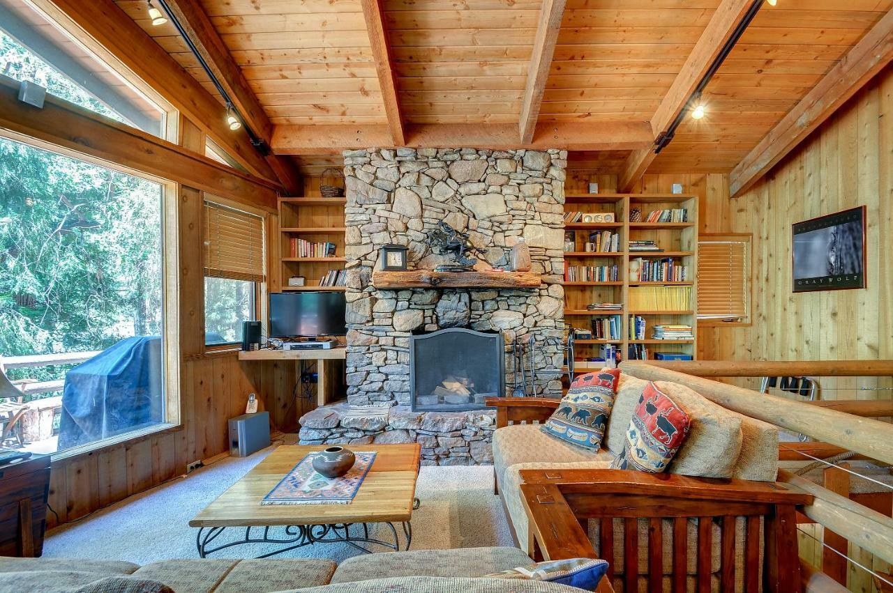 Tahquitz Rock Lodge Idyllwild Luaran gambar